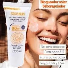 BLOQUEADOR SOLAR 90 SPF